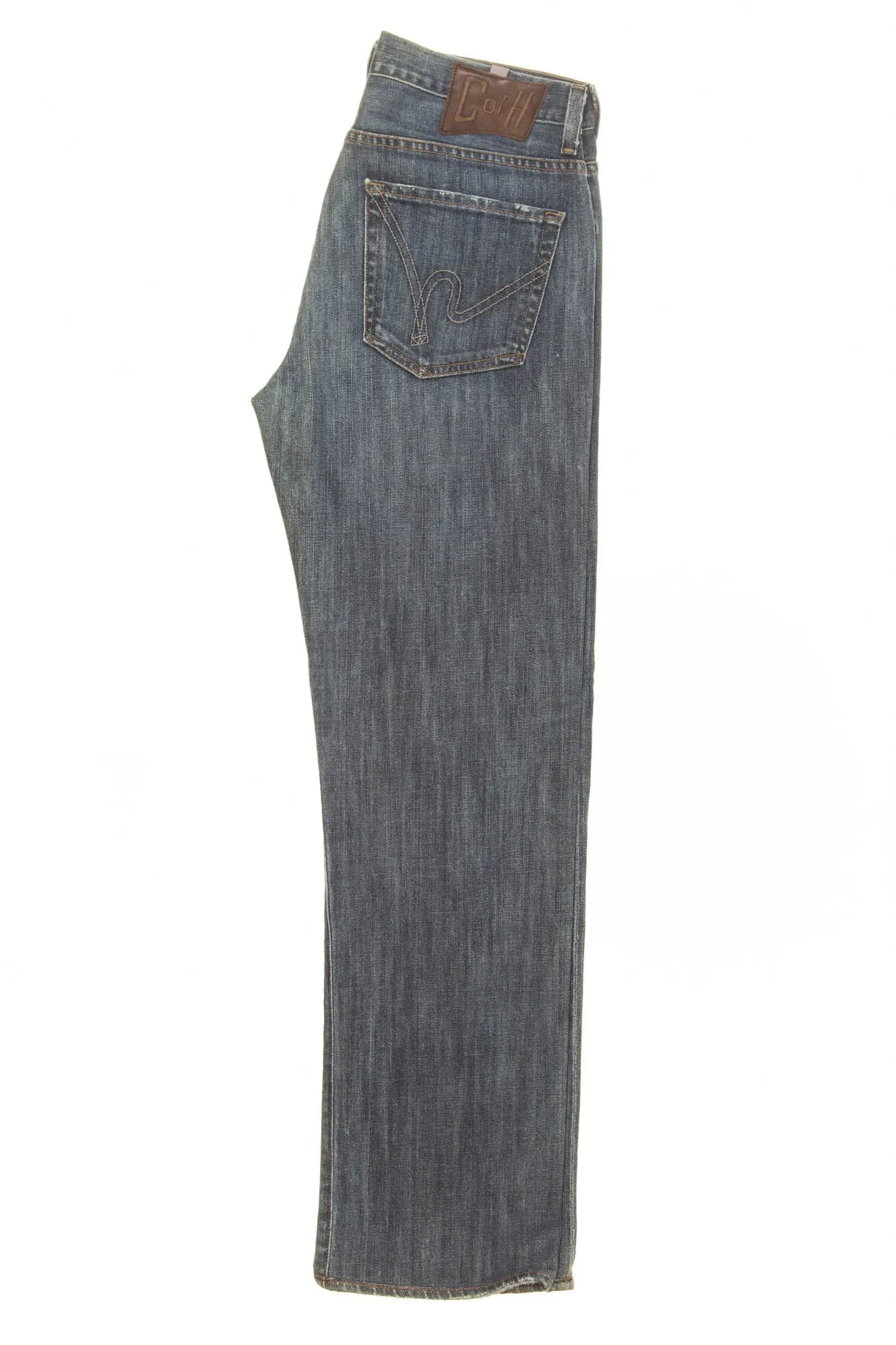 Citizens of Humanity - Dark Blue Denim Jeans - 31